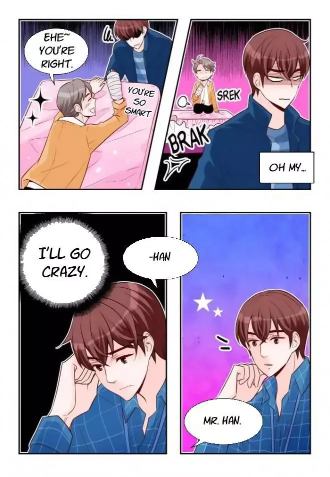 Arrogance and Romance Chapter 155 page 13