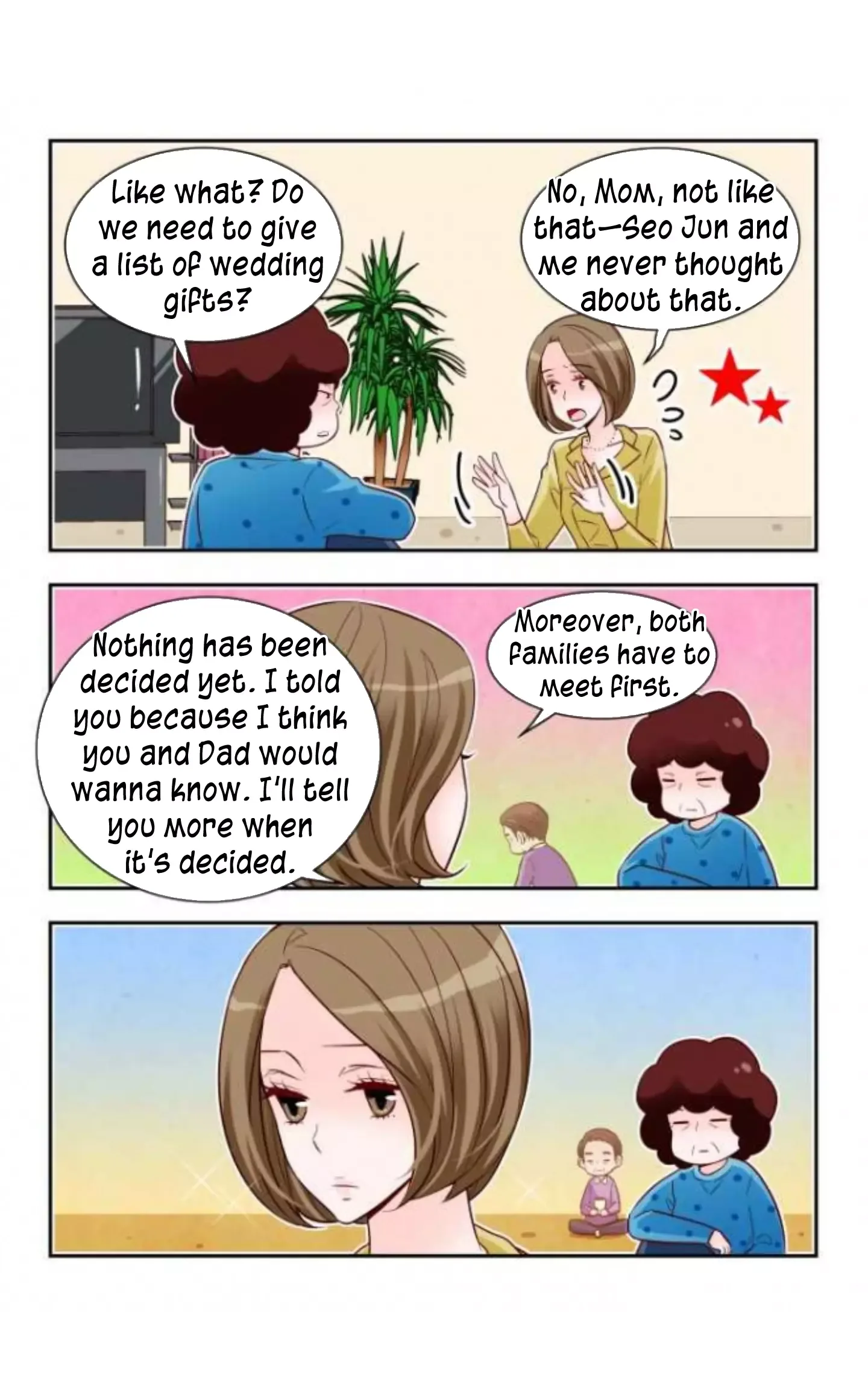 Arrogance and Romance Chapter 150 page 9