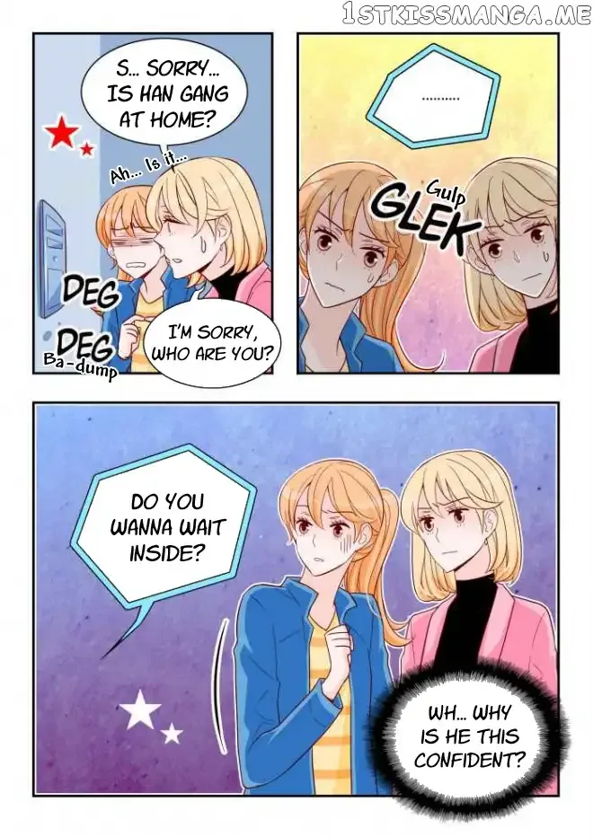 Arrogance and Romance Chapter 156 page 14