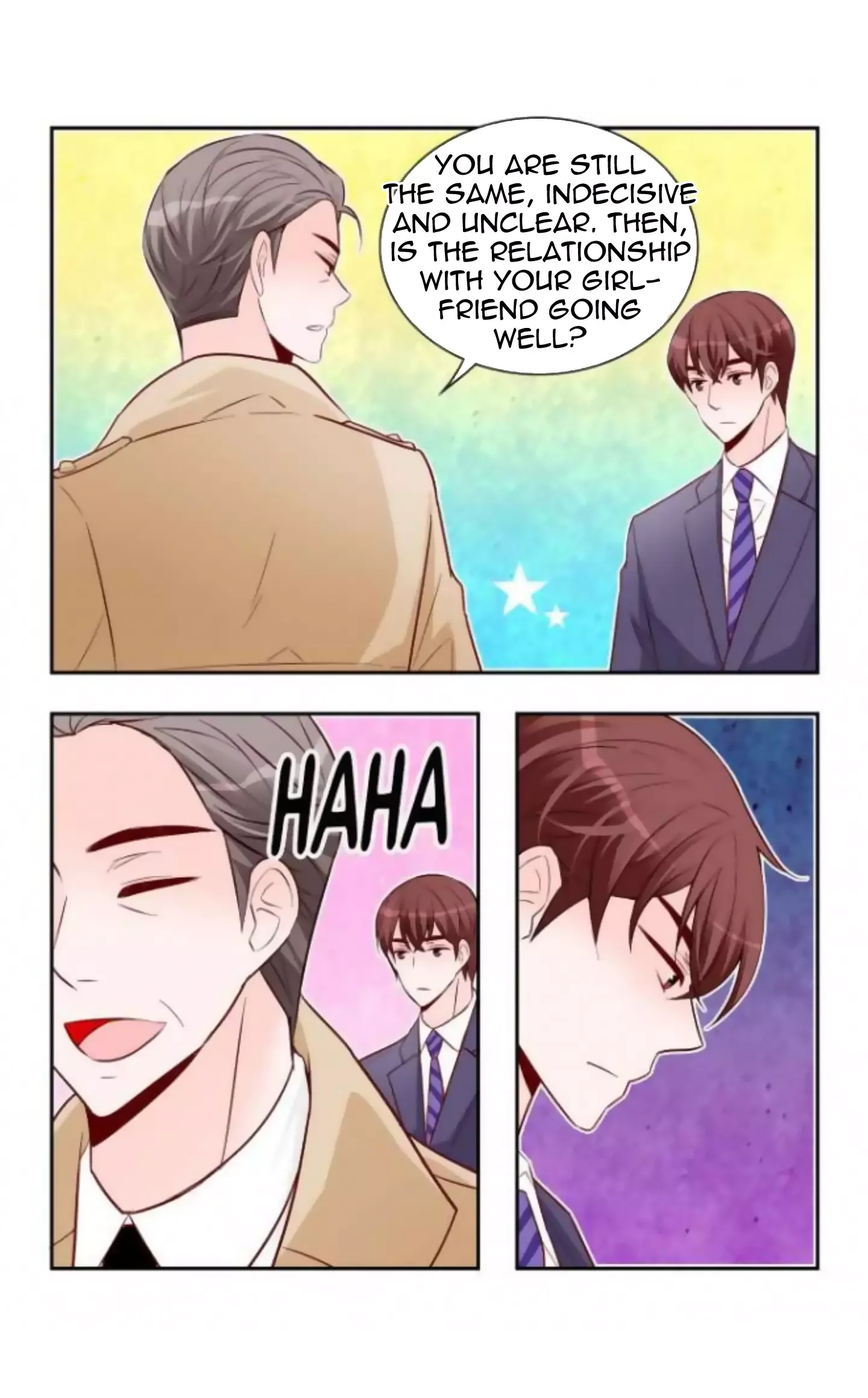 Arrogance and Romance Chapter 154 page 10