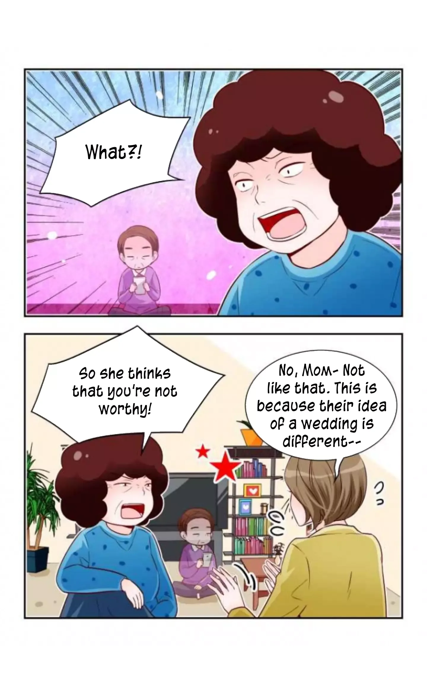Arrogance and Romance Chapter 150 page 7