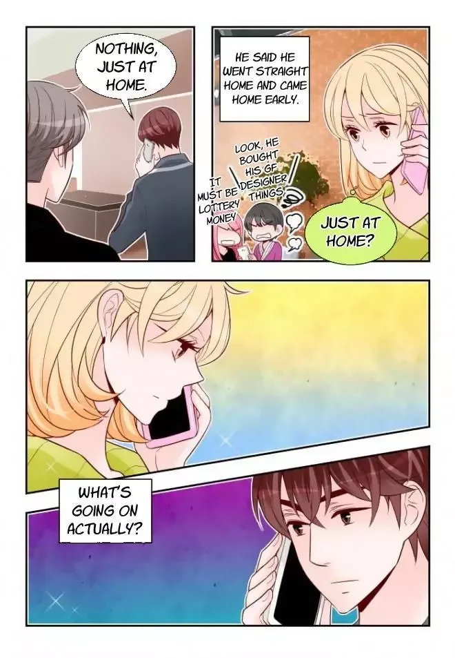 Arrogance and Romance Chapter 155 page 22