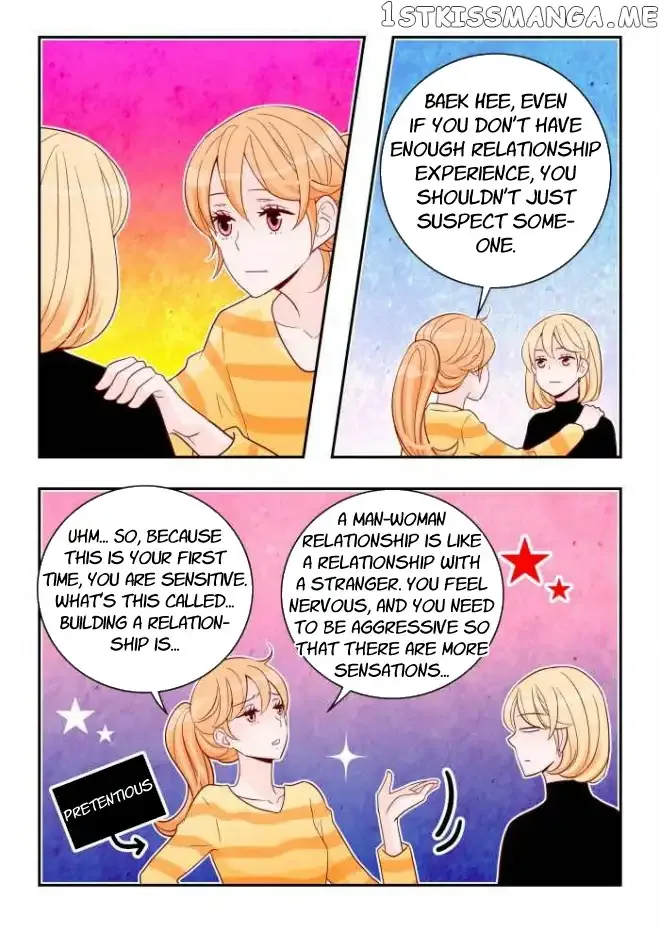 Arrogance and Romance Chapter 156 page 9