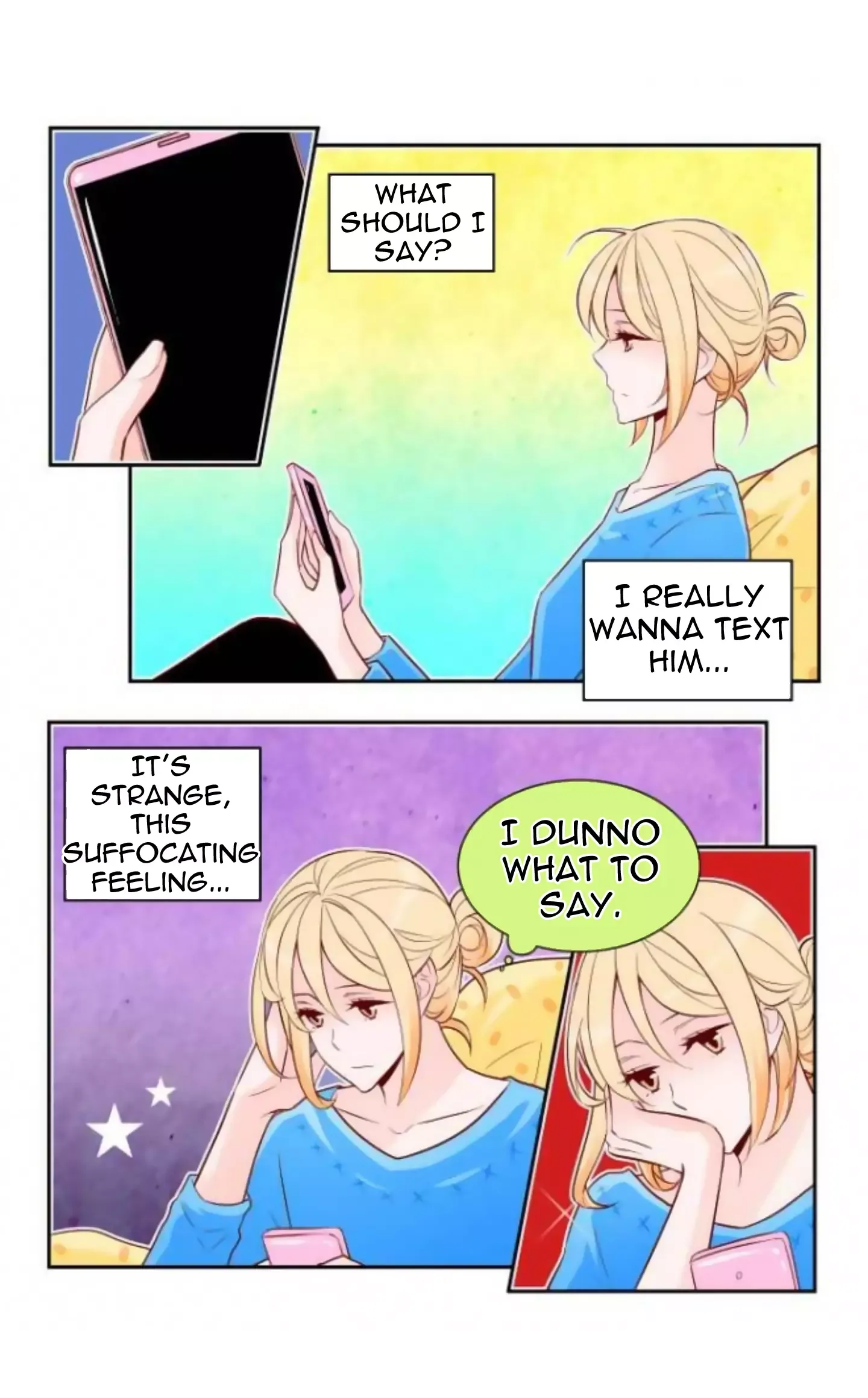 Arrogance and Romance Chapter 154 page 11