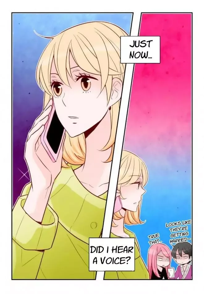 Arrogance and Romance Chapter 155 page 24