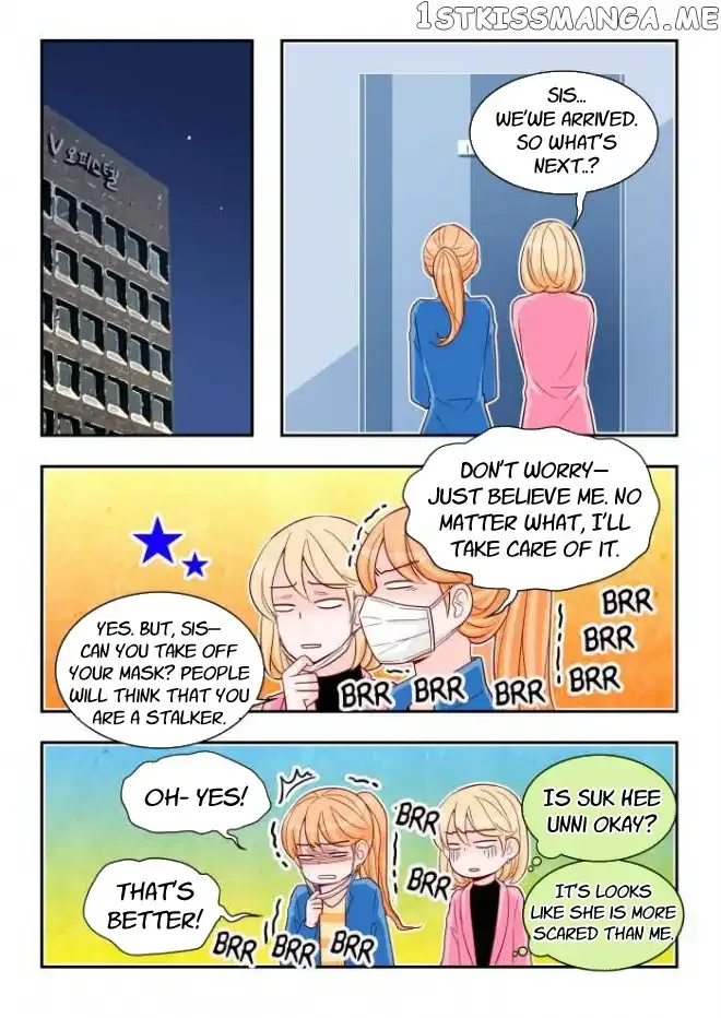 Arrogance and Romance Chapter 156 page 12