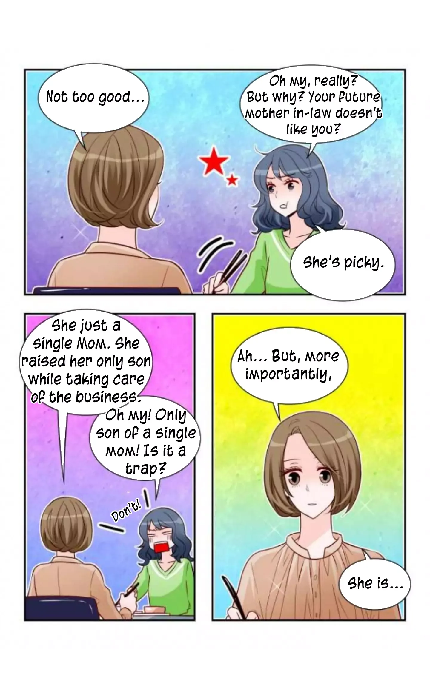 Arrogance and Romance Chapter 150 page 6