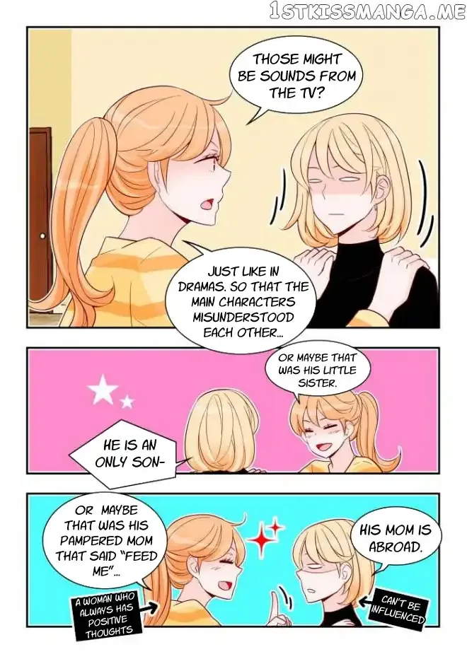 Arrogance and Romance Chapter 156 page 8