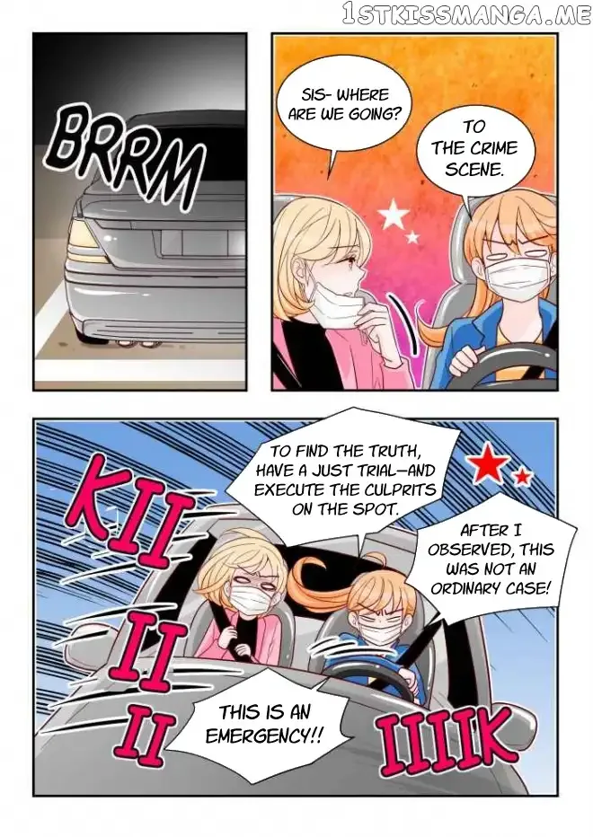 Arrogance and Romance Chapter 156 page 11