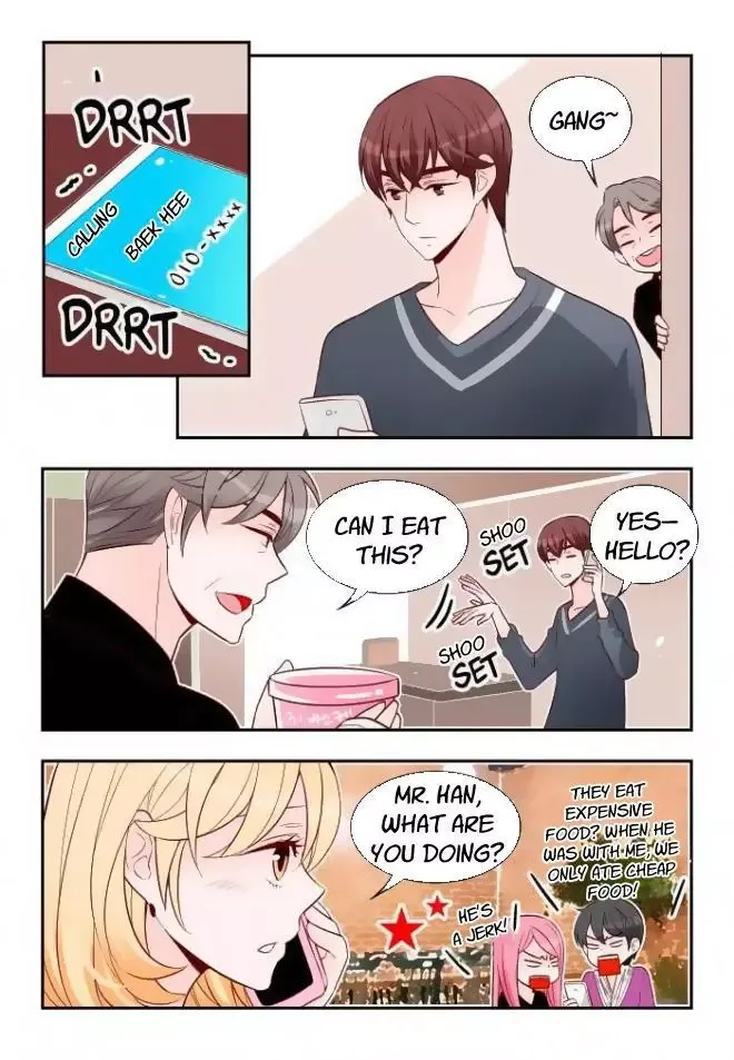 Arrogance and Romance Chapter 155 page 21