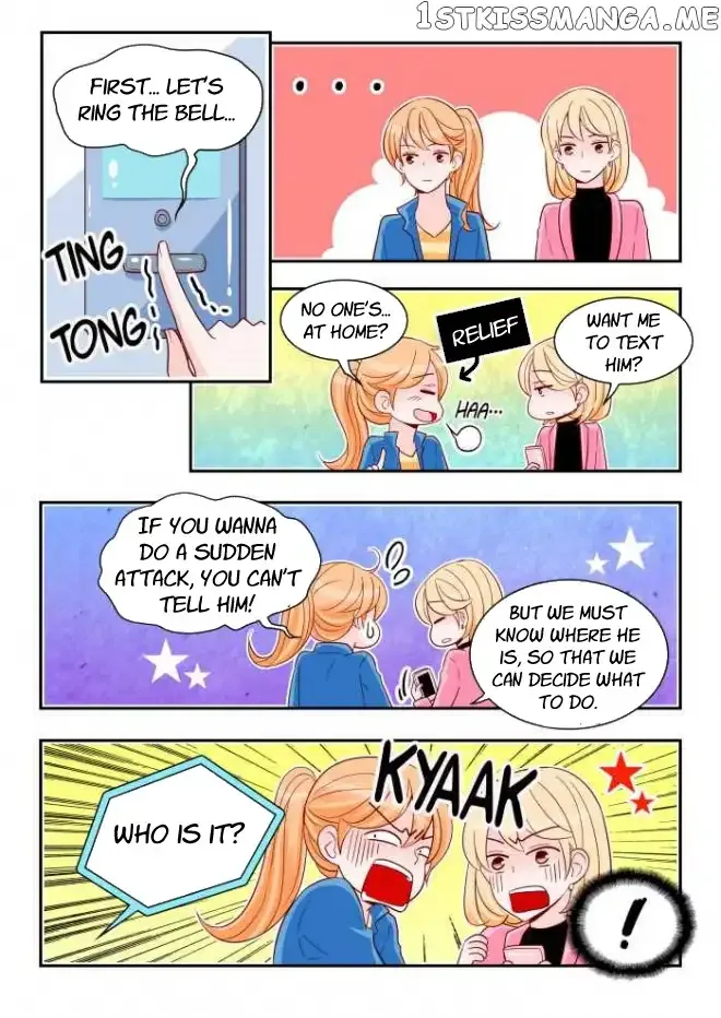 Arrogance and Romance Chapter 156 page 13