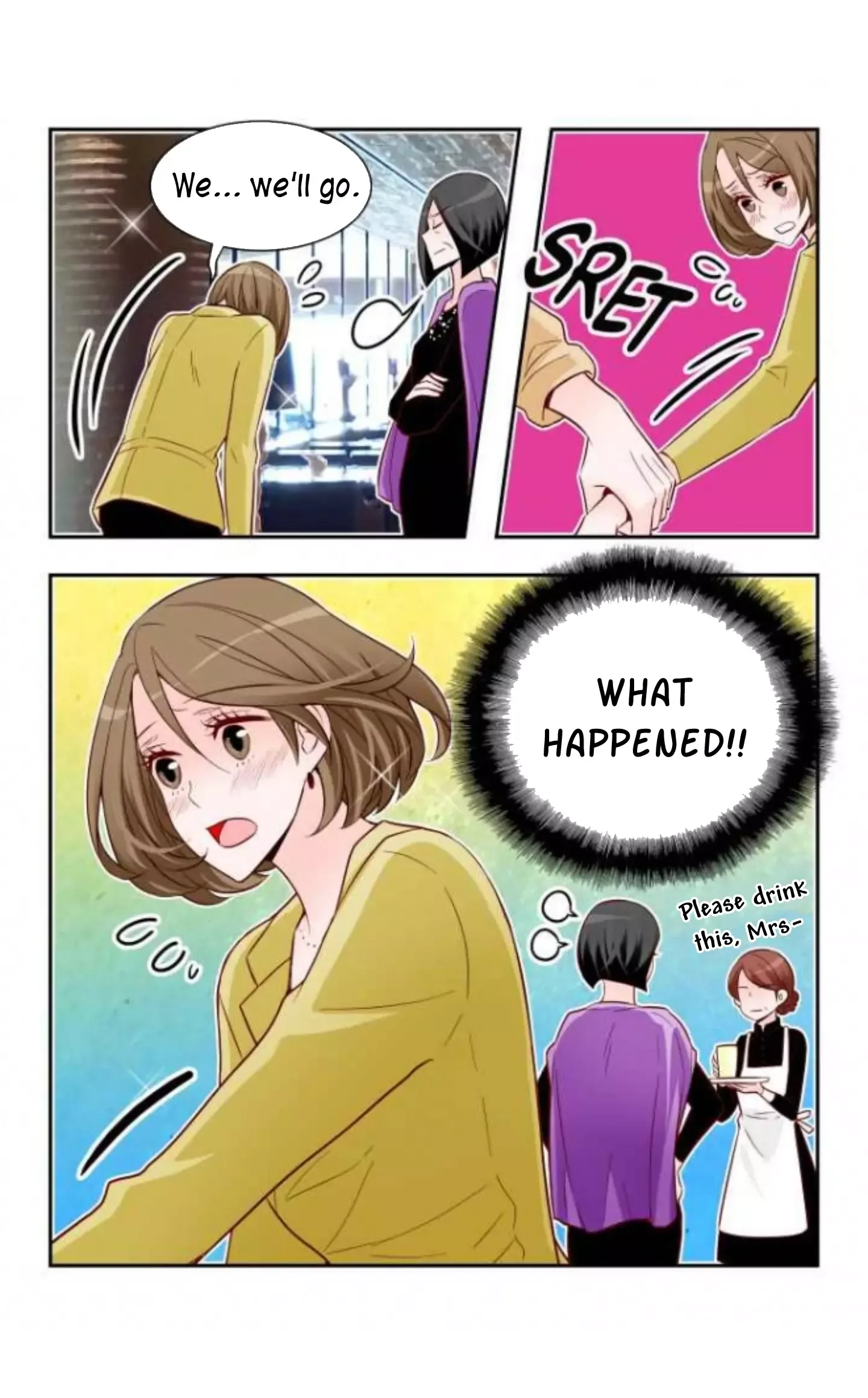 Arrogance and Romance Chapter 149 page 21