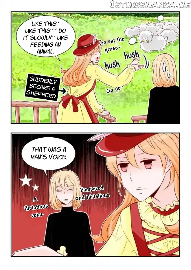 Arrogance and Romance Chapter 156 page 10