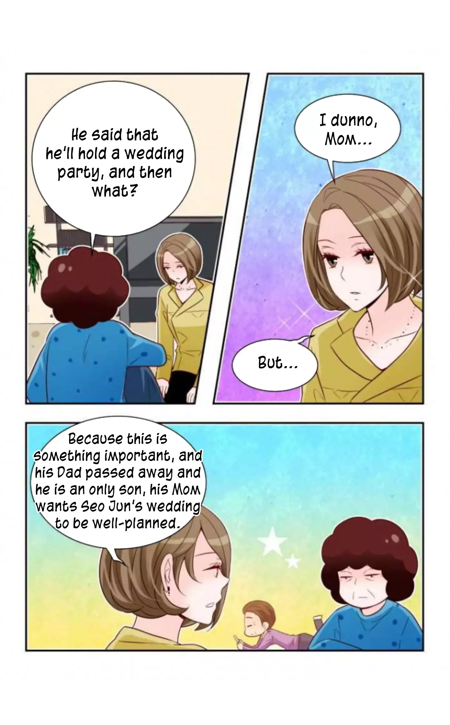 Arrogance and Romance Chapter 150 page 8