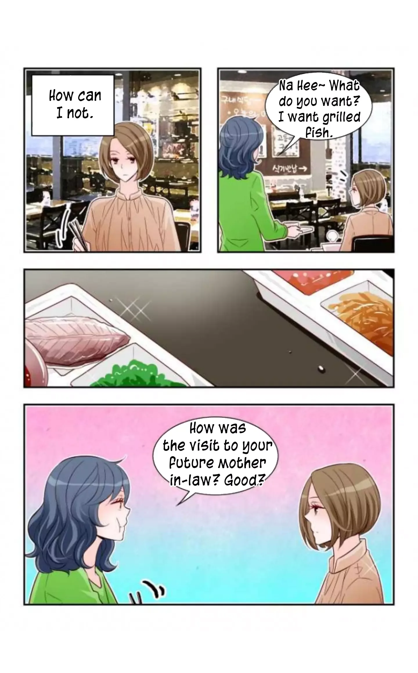 Arrogance and Romance Chapter 150 page 5