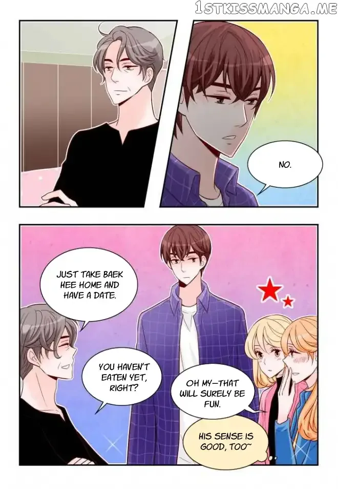 Arrogance and Romance Chapter 157 page 9