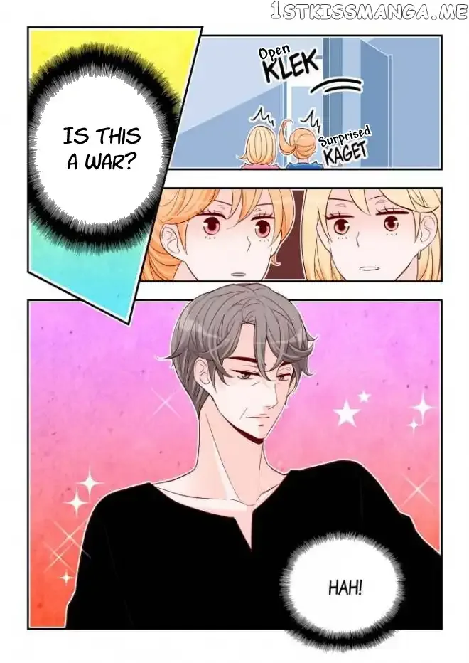 Arrogance and Romance Chapter 156 page 15