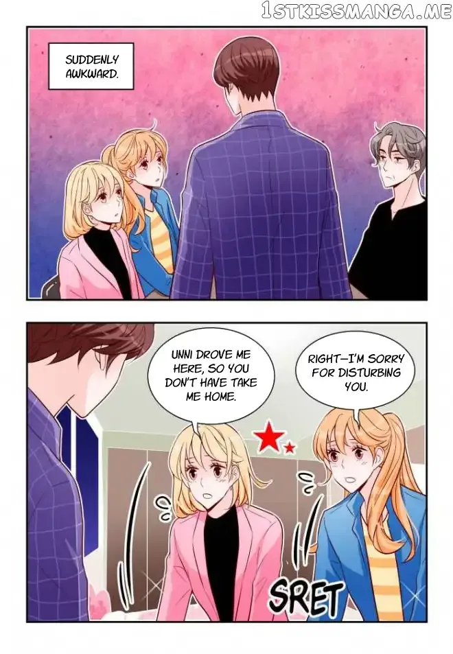 Arrogance and Romance Chapter 157 page 8