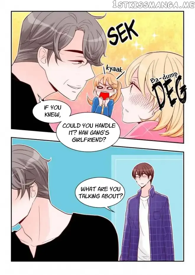 Arrogance and Romance Chapter 156 page 21