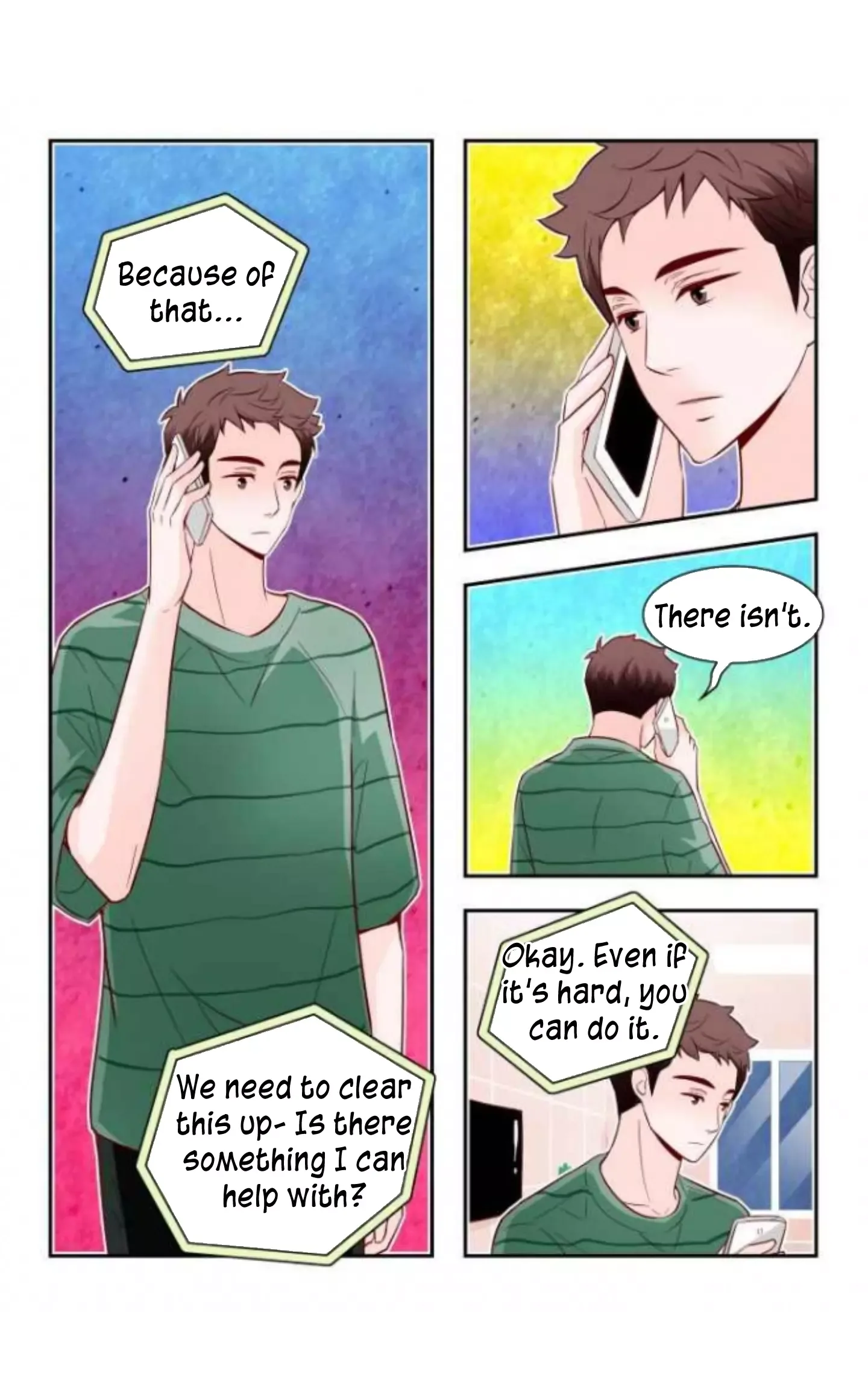 Arrogance and Romance Chapter 150 page 12