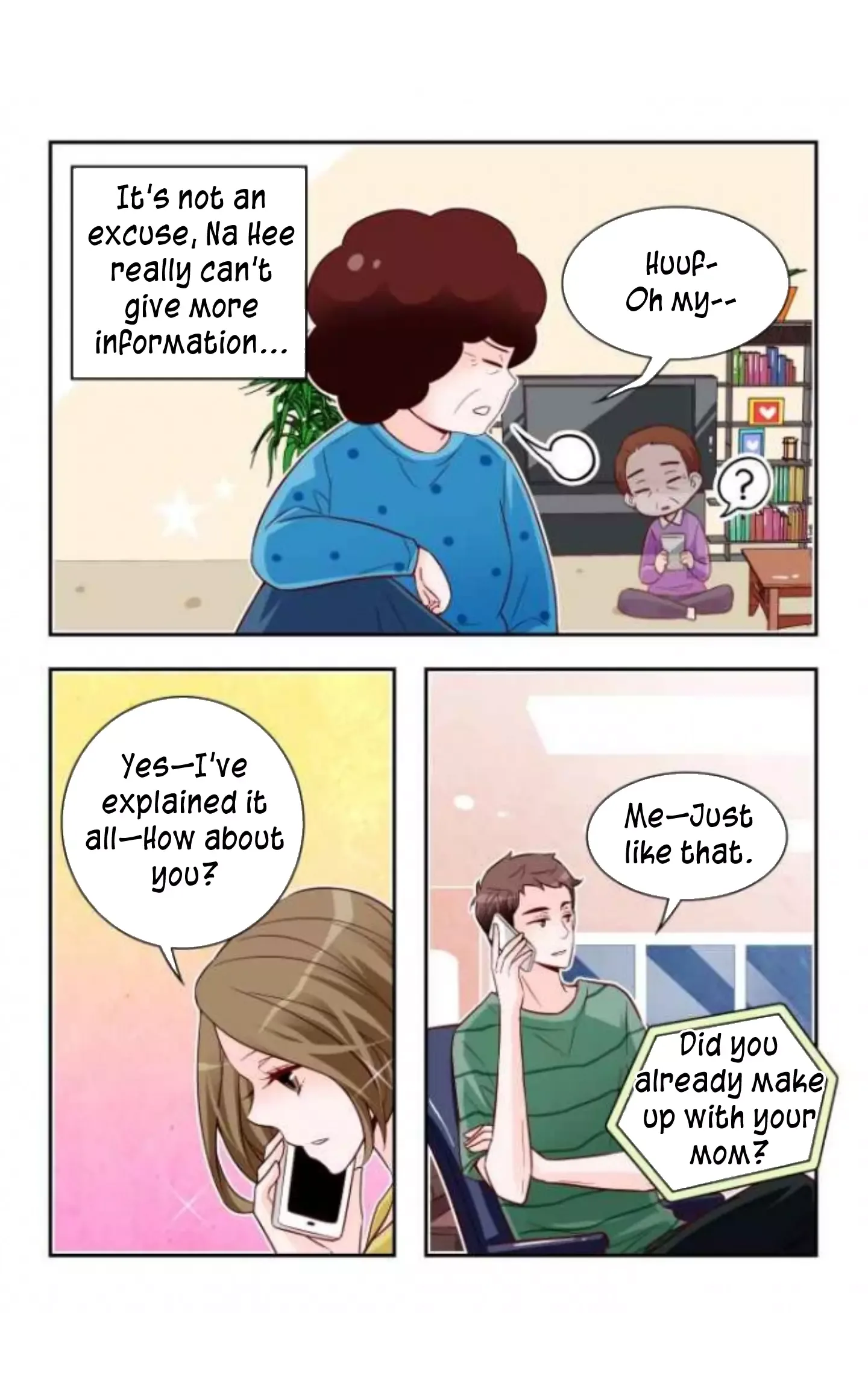 Arrogance and Romance Chapter 150 page 10