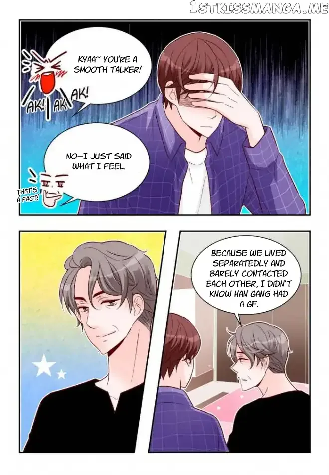 Arrogance and Romance Chapter 157 page 5