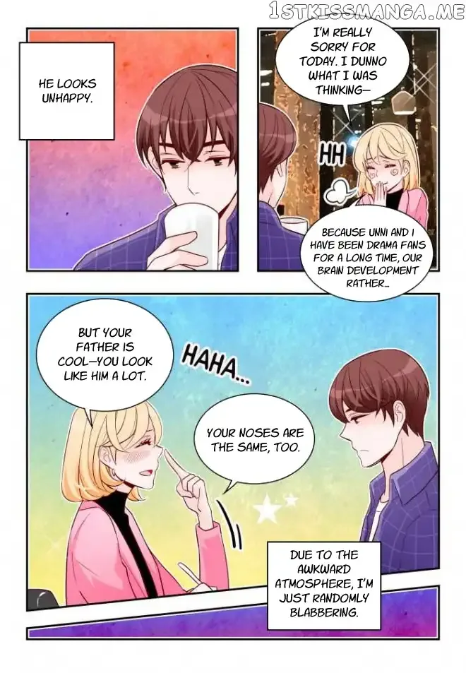 Arrogance and Romance Chapter 157 page 11