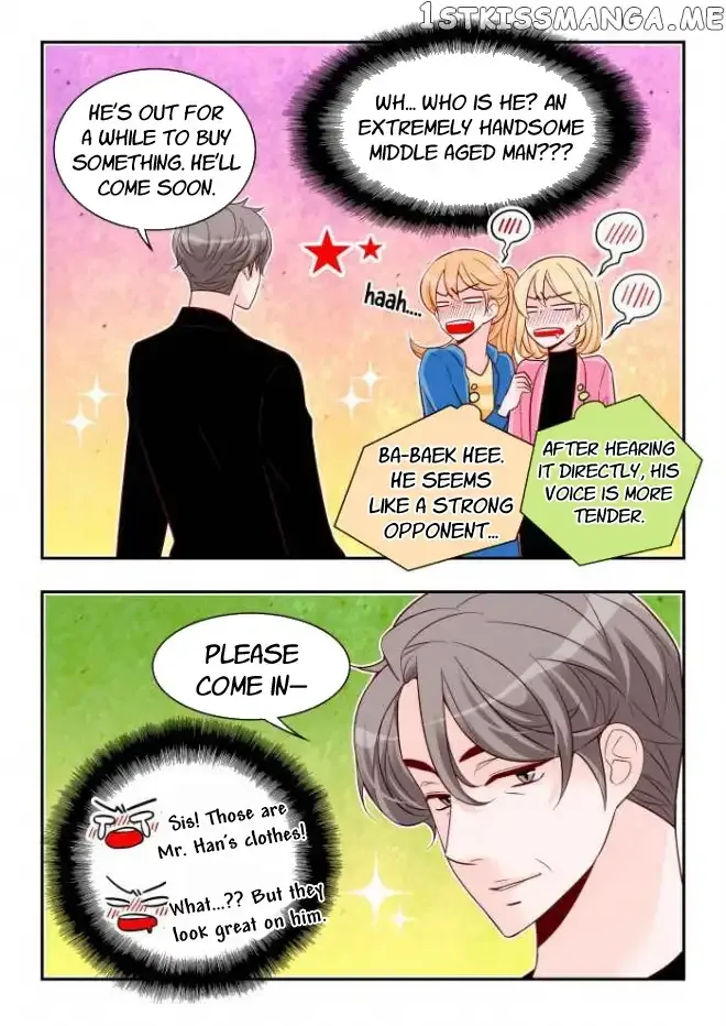 Arrogance and Romance Chapter 156 page 16