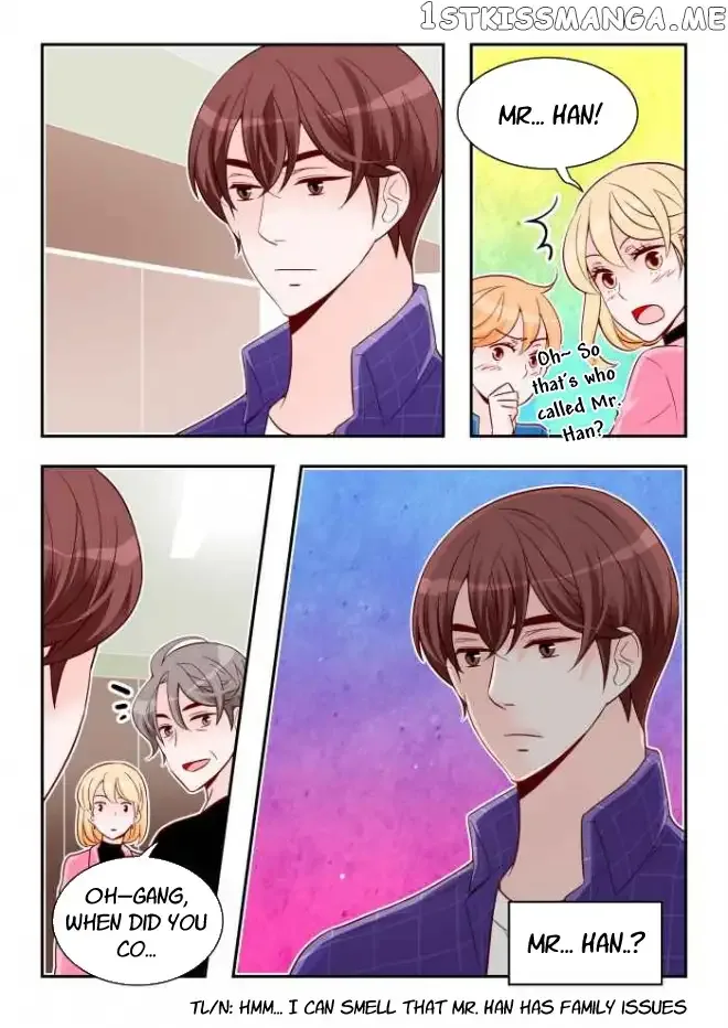 Arrogance and Romance Chapter 156 page 22