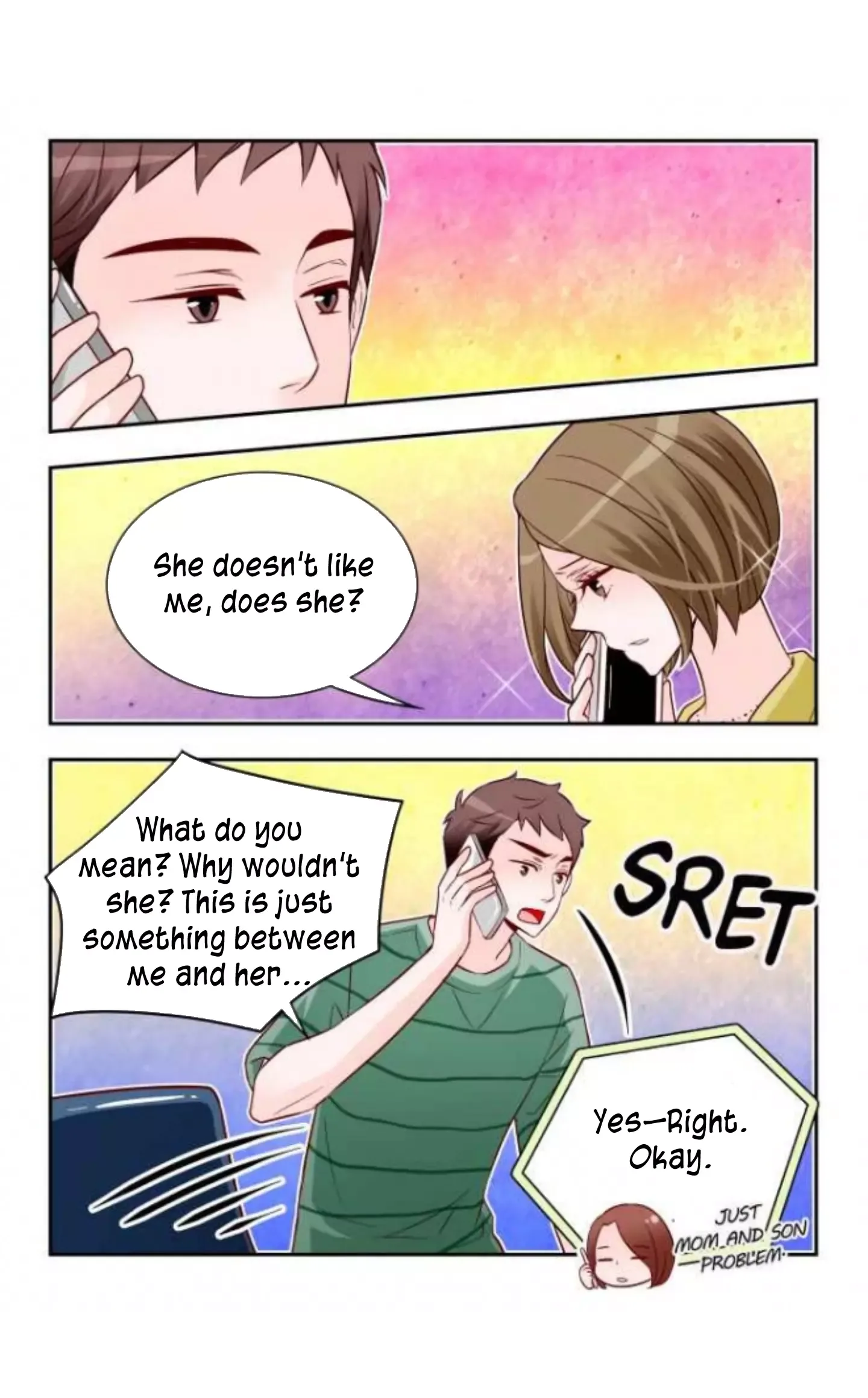 Arrogance and Romance Chapter 150 page 11
