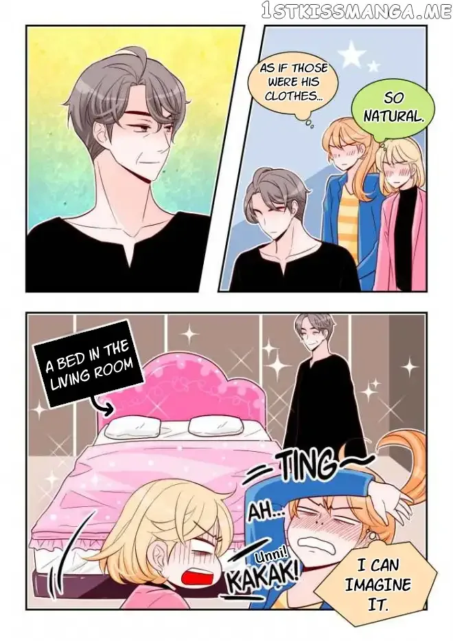 Arrogance and Romance Chapter 156 page 17