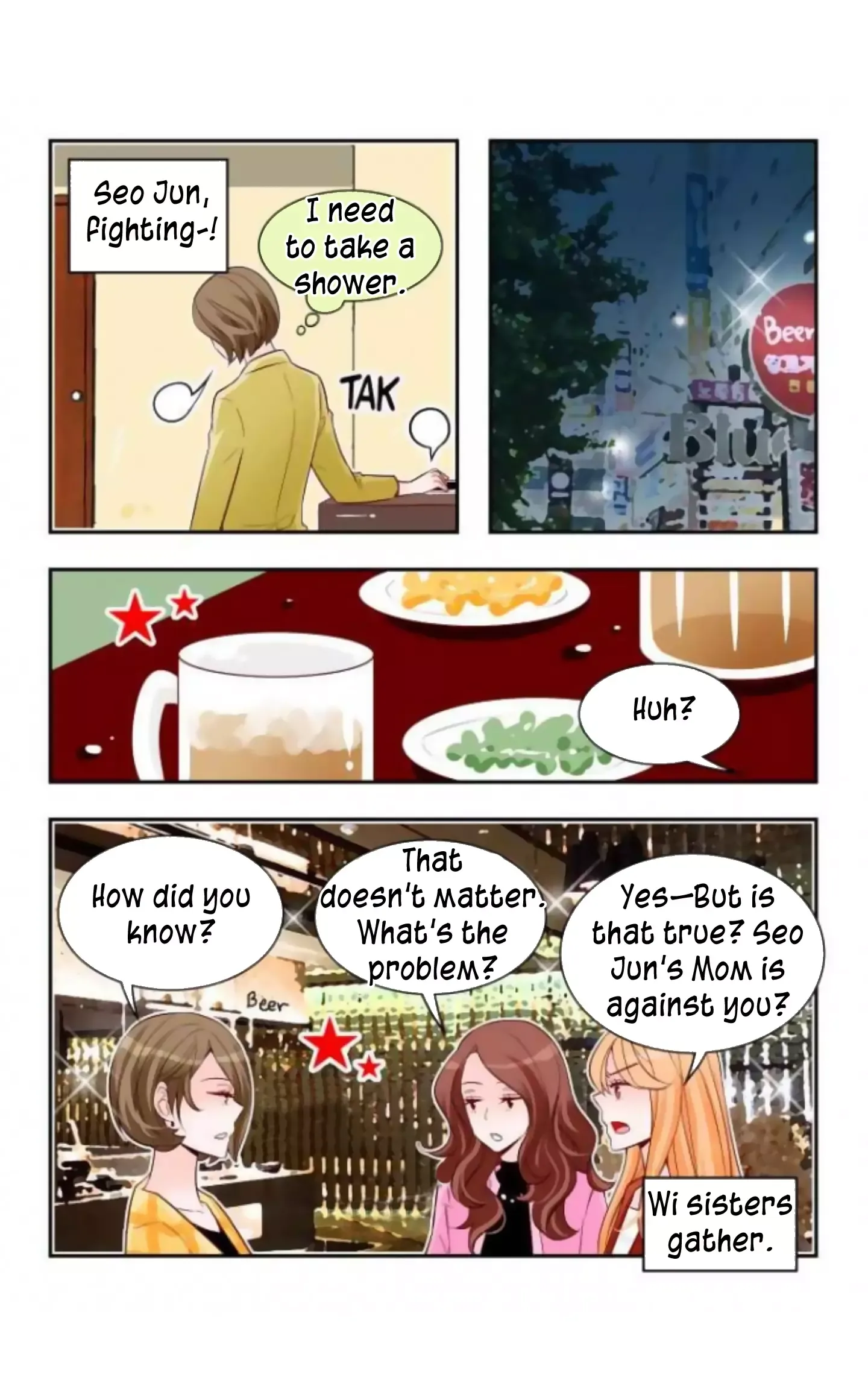Arrogance and Romance Chapter 150 page 13