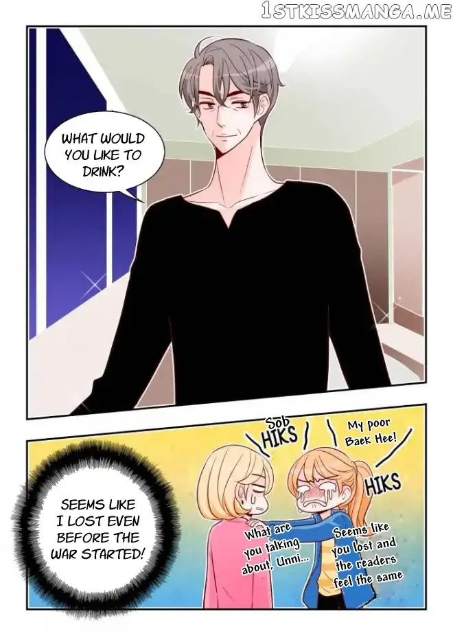 Arrogance and Romance Chapter 156 page 18