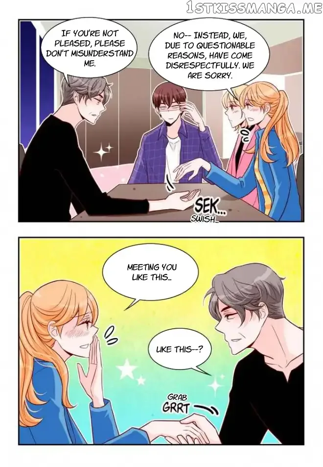 Arrogance and Romance Chapter 157 page 6