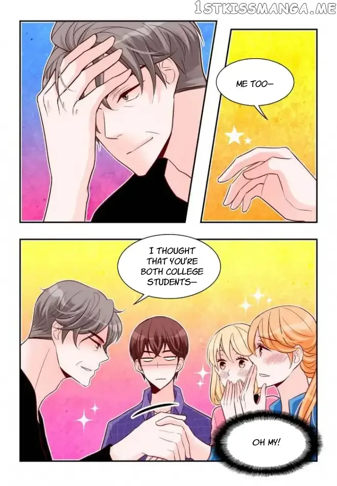 Arrogance and Romance Chapter 157 page 4