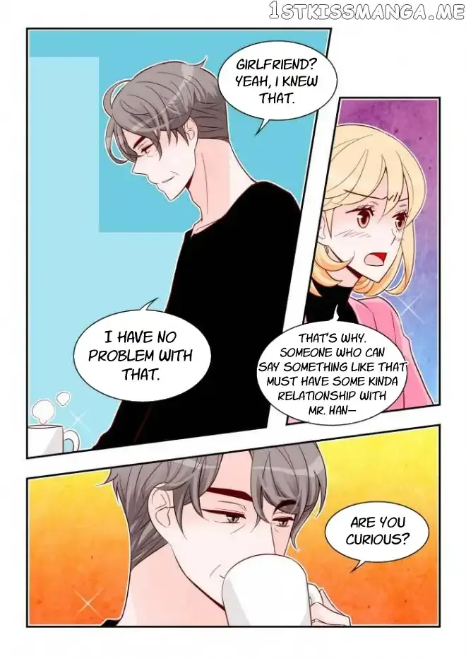 Arrogance and Romance Chapter 156 page 20