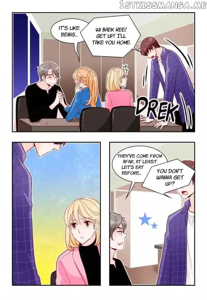 Arrogance and Romance Chapter 157 page 7