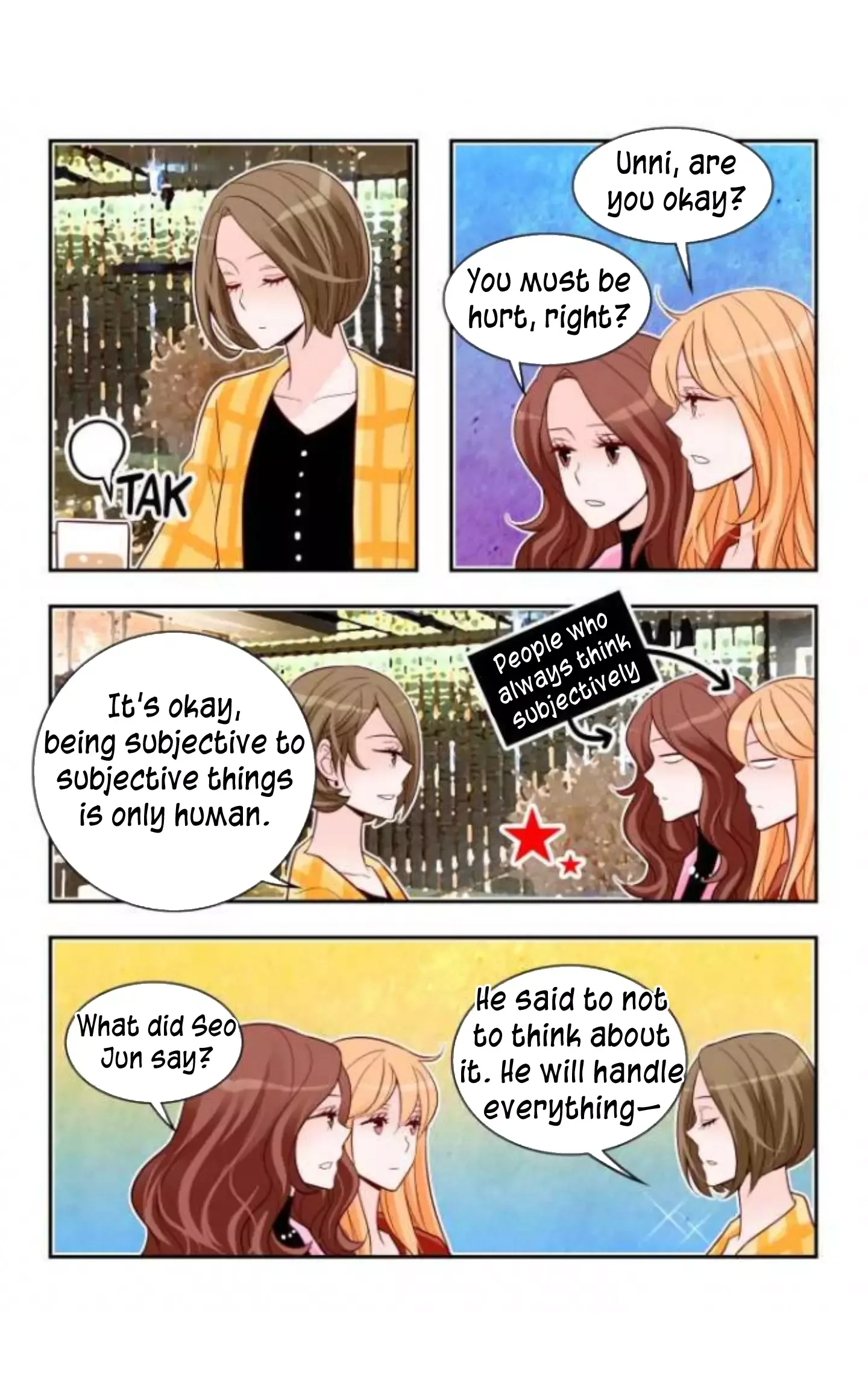 Arrogance and Romance Chapter 150 page 15