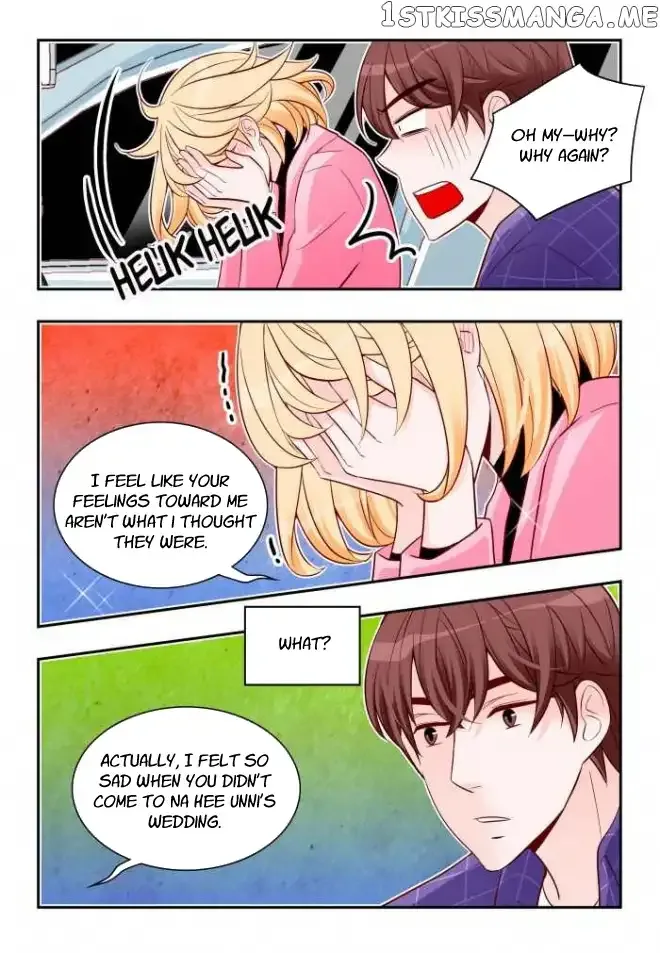 Arrogance and Romance Chapter 157 page 17