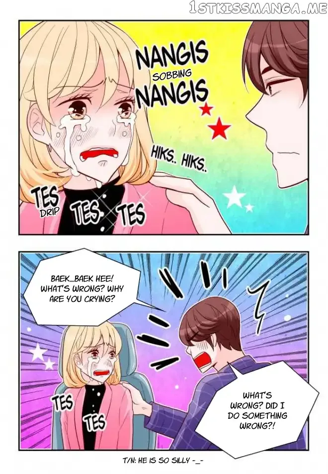 Arrogance and Romance Chapter 157 page 15