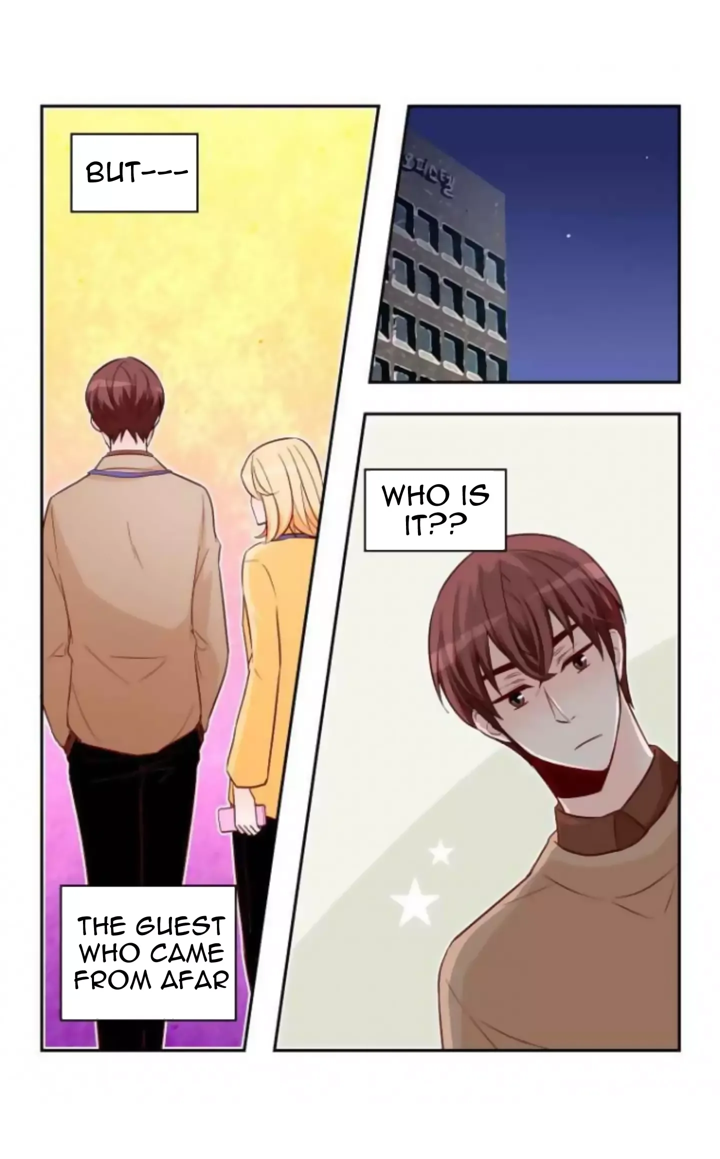 Arrogance and Romance Chapter 154 page 16