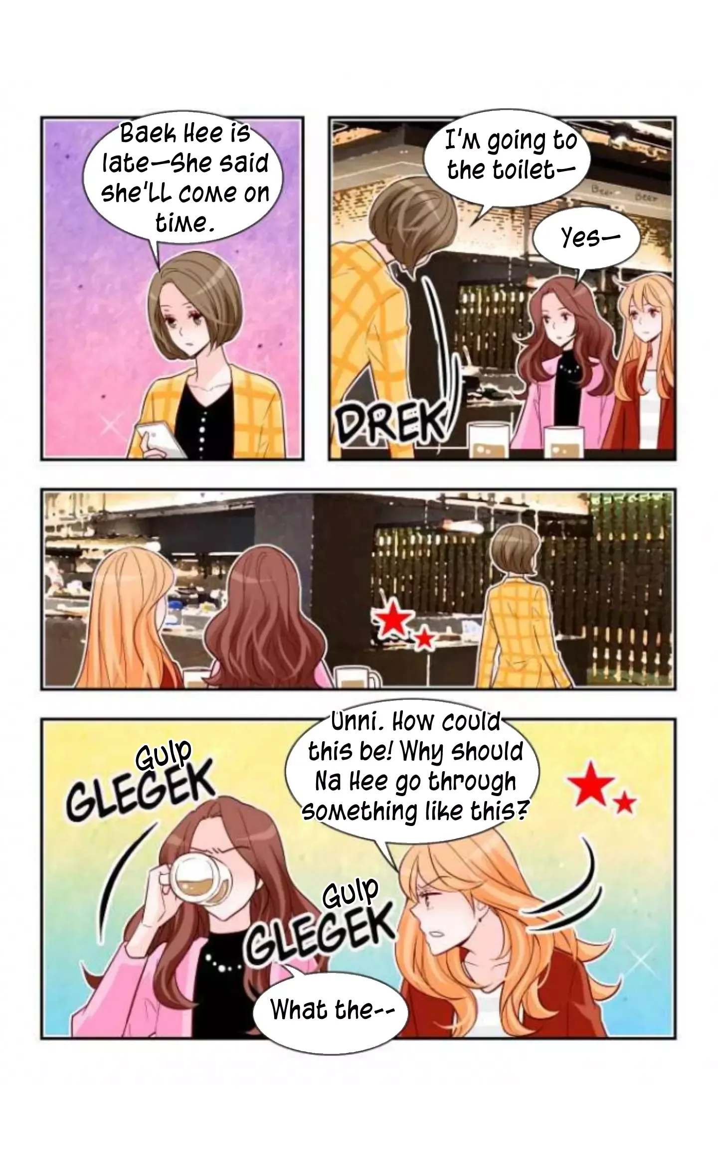 Arrogance and Romance Chapter 150 page 16