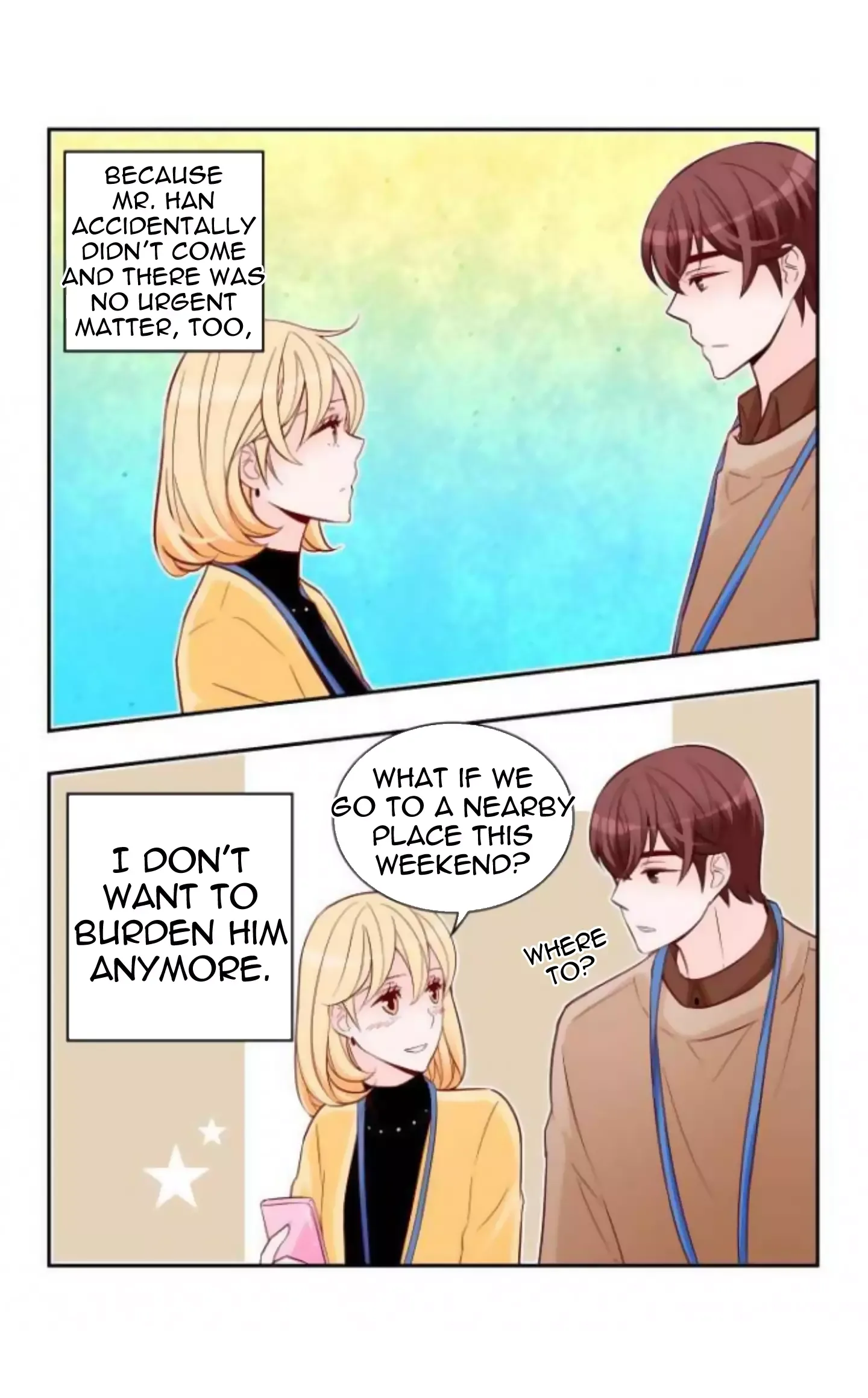 Arrogance and Romance Chapter 154 page 15