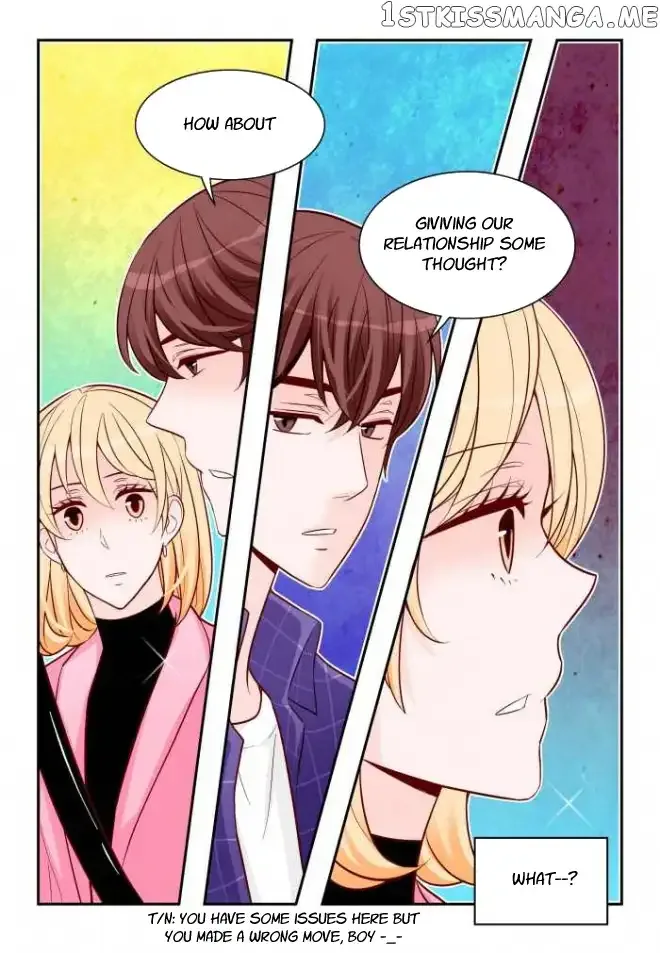 Arrogance and Romance Chapter 157 page 21