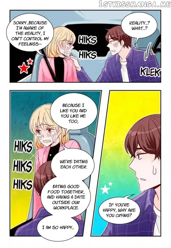 Arrogance and Romance Chapter 157 page 16