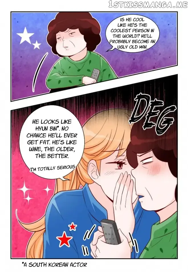 Arrogance and Romance Chapter 158 page 4