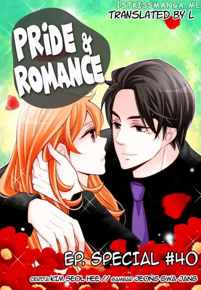 Arrogance and Romance Chapter 158 page 1