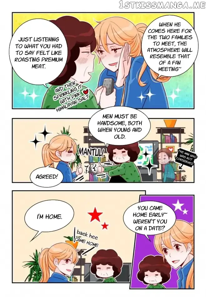 Arrogance and Romance Chapter 158 page 5