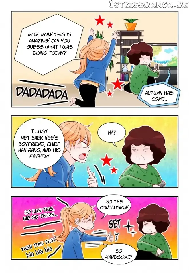 Arrogance and Romance Chapter 158 page 3