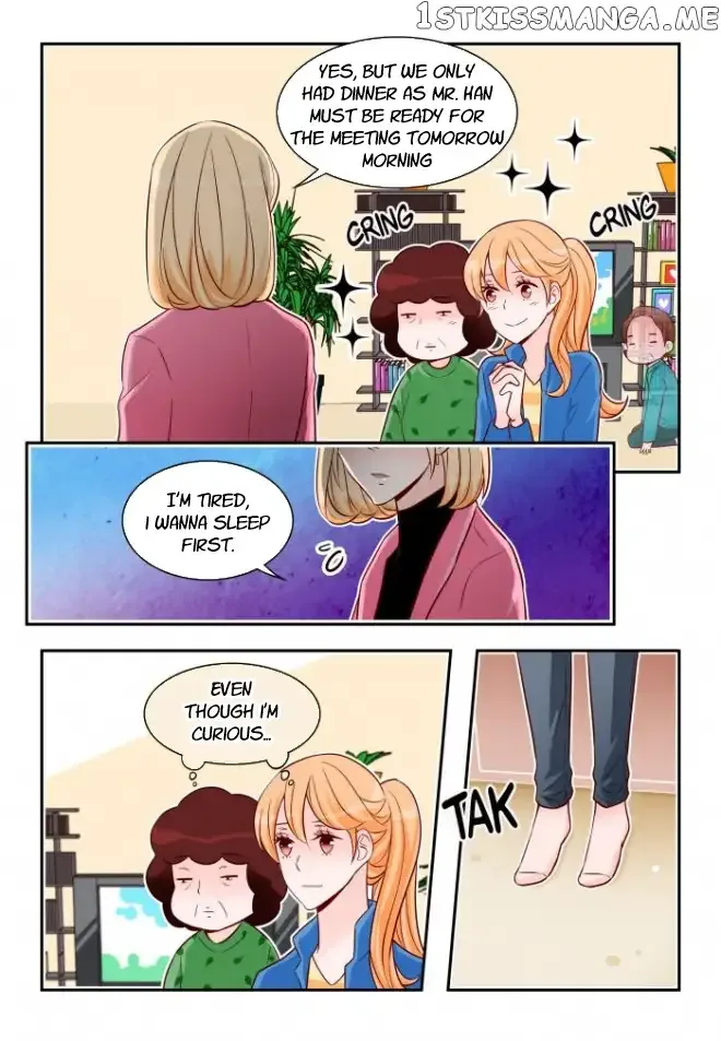 Arrogance and Romance Chapter 158 page 6